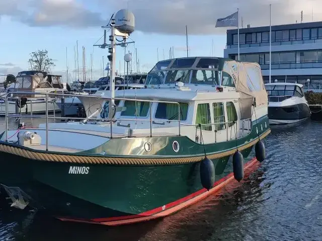 Linssen Dutch Sturdy 380 AC