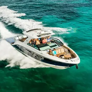  Sea Ray 400 Slx Ob