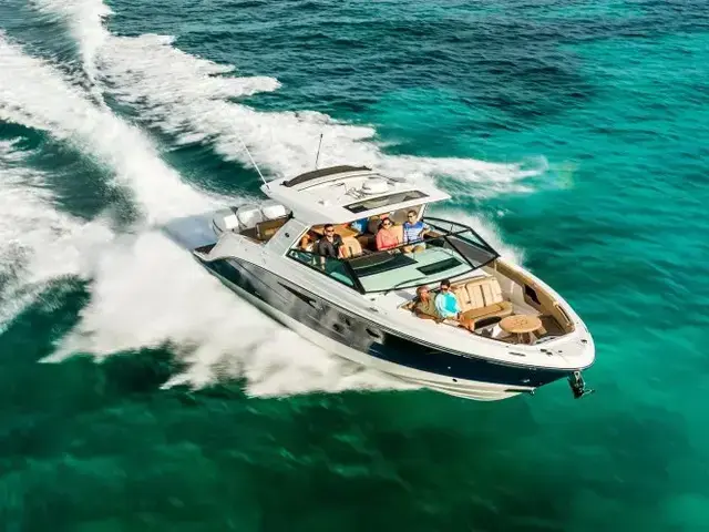 Sea Ray 400 Slx Ob