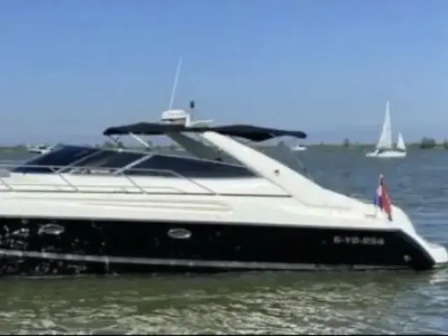 Sunseeker Camargue 47