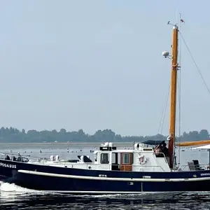 1956 Motor Yacht Robbenjager Rondspantkotter 16.70 AK VS