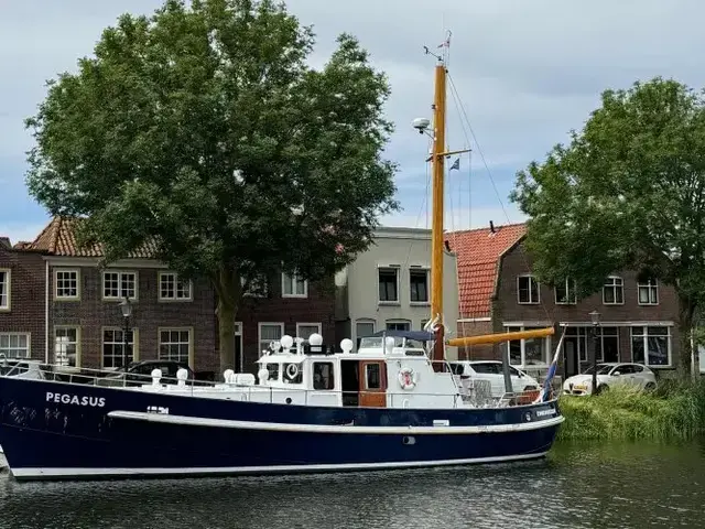 Motor Yacht Robbenjager Rondspantkotter 16.70 AK VS