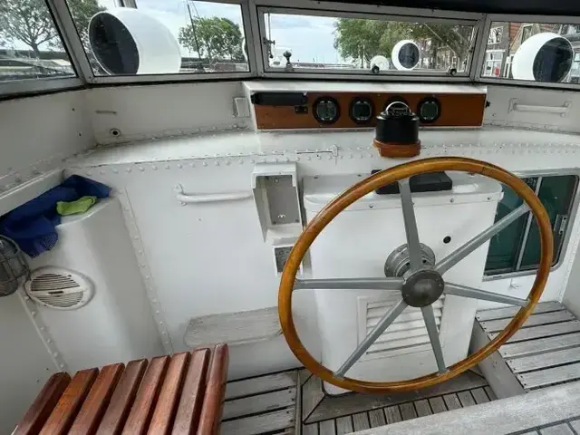 Motor Yacht Robbenjager Rondspantkotter 16.70 AK VS