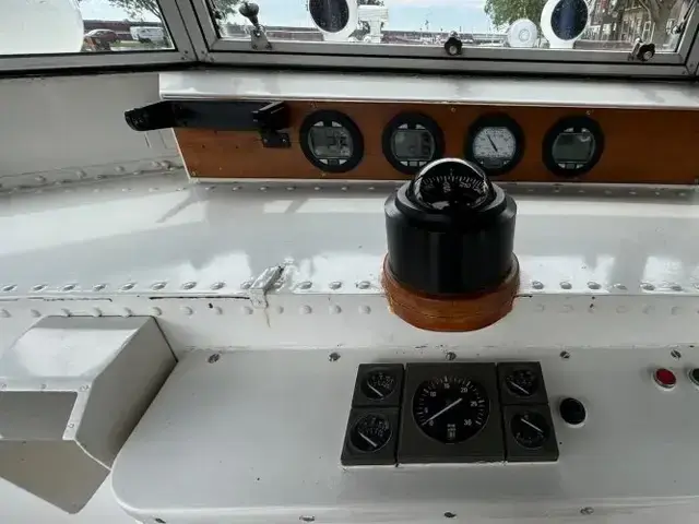 Motor Yacht Robbenjager Rondspantkotter 16.70 AK VS