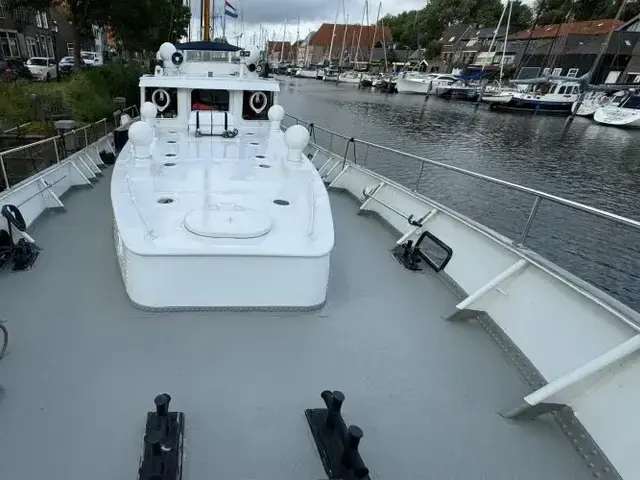 Motor Yacht Robbenjager Rondspantkotter 16.70 AK VS