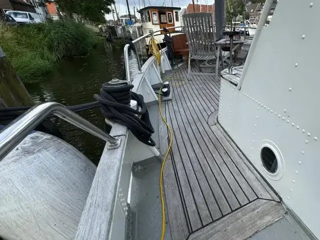 Motor Yacht Robbenjager Rondspantkotter 16.70 AK VS