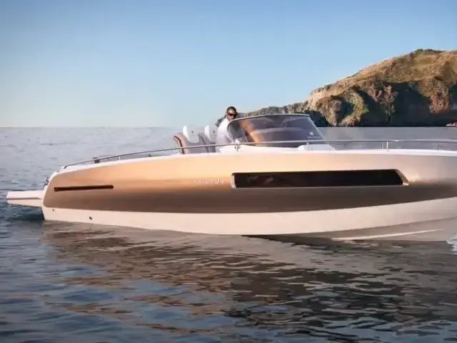 Invictus yachts Invictus 280 gt