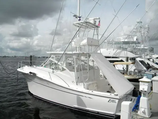 Luhrs 37 Canyon IPS