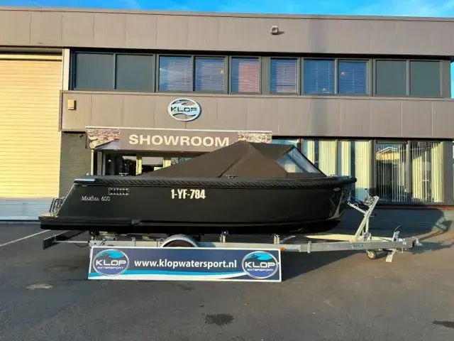 Maxima Boats 600 met Honda 60 bouwjaar 2021