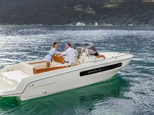 Invictus yachts Invictus 250 cx