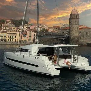 2015 Catana BALI 4.5