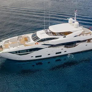 2019 Sunseeker 116 Yacht