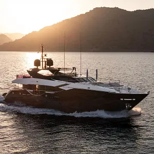 2019 Sunseeker 116 Yacht