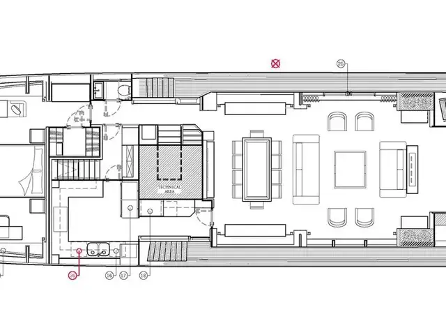 Sunseeker 116 Yacht