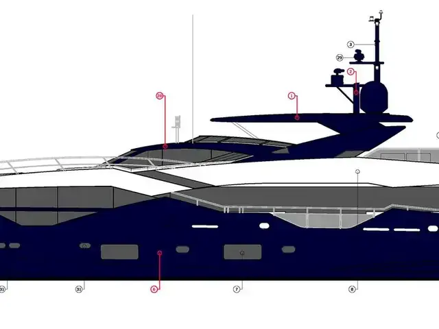 Sunseeker 116 Yacht