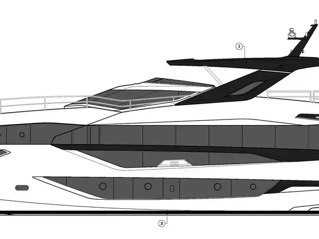 Sunseeker 105 Yacht