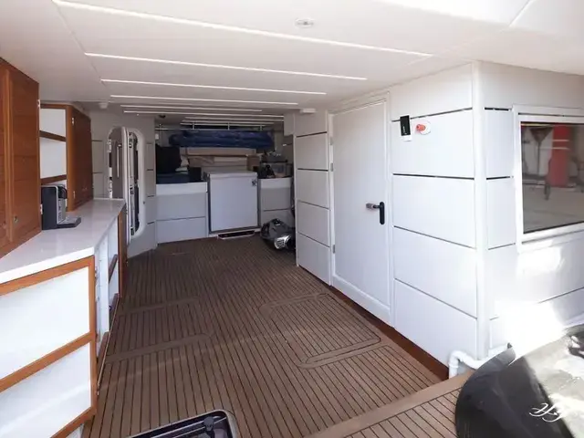 Sunseeker 116 Yacht