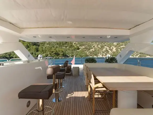 Sunseeker 30M Yacht