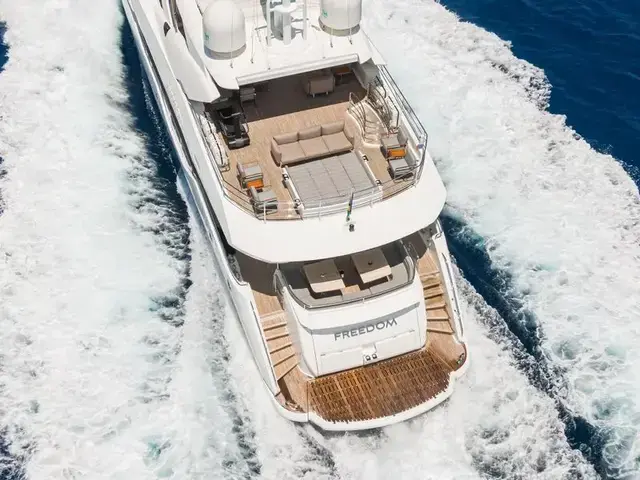 Sunseeker 116 Yacht