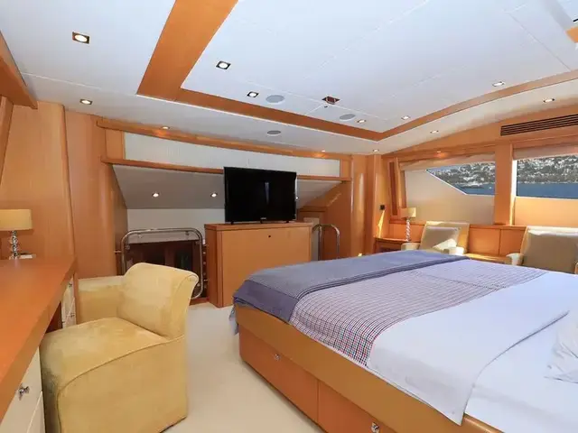 Sunseeker 34M Yacht