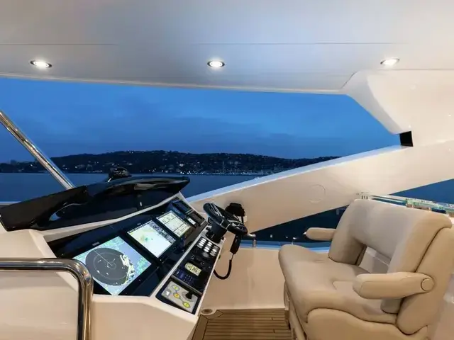 Sunseeker 131 Yacht