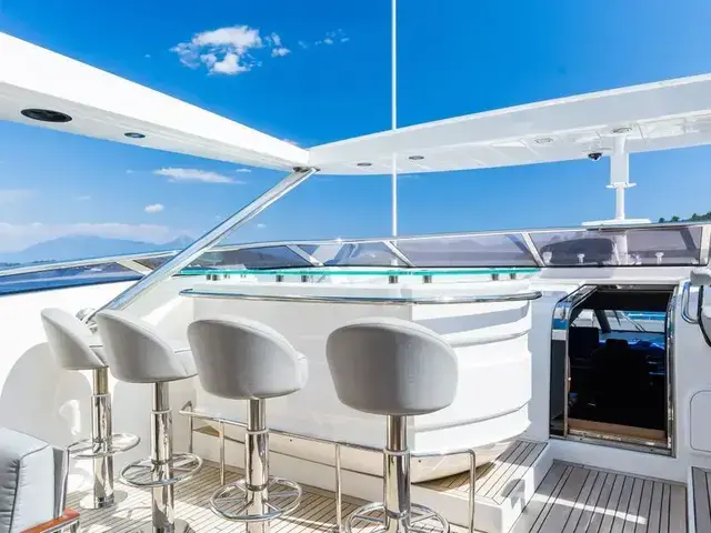 Sunseeker 116 Yacht