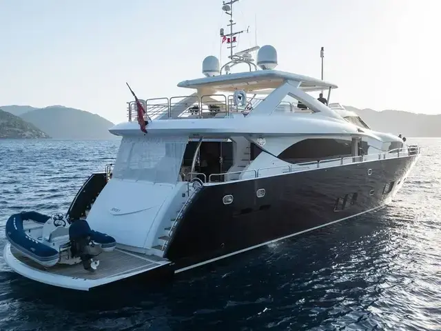 Sunseeker 30M Yacht