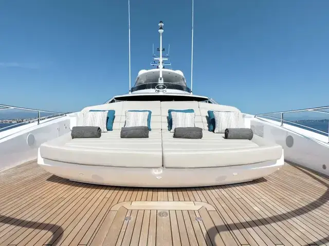 Sunseeker 131 Yacht