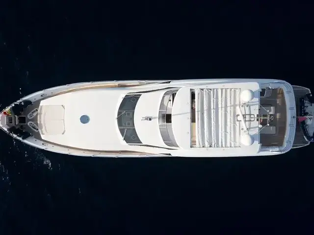 Sunseeker 30M Yacht