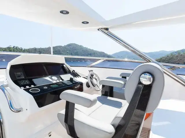 Sunseeker 116 Yacht