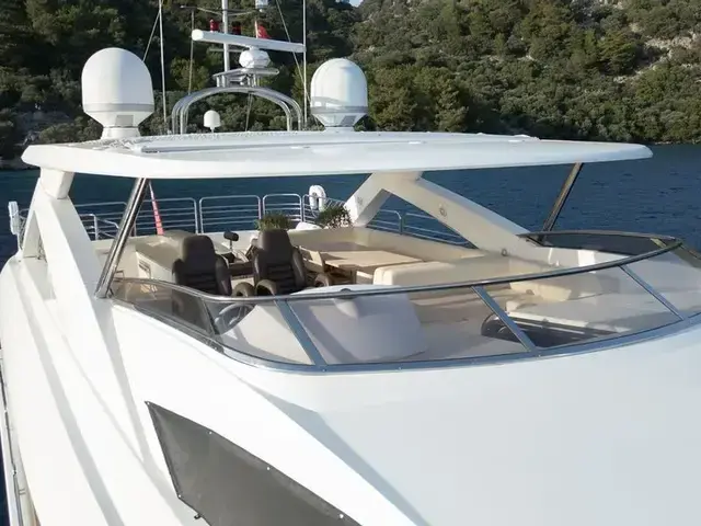 Sunseeker 30M Yacht