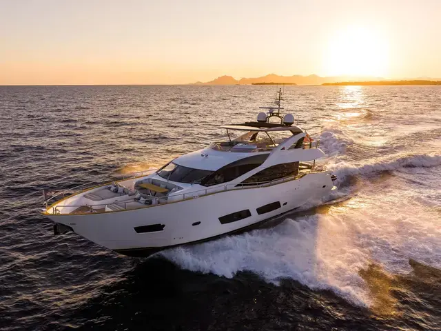 Sunseeker 28M Yacht