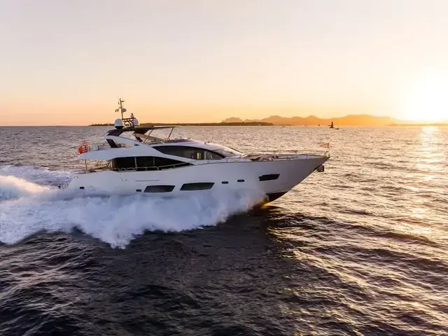 Sunseeker 28M Yacht