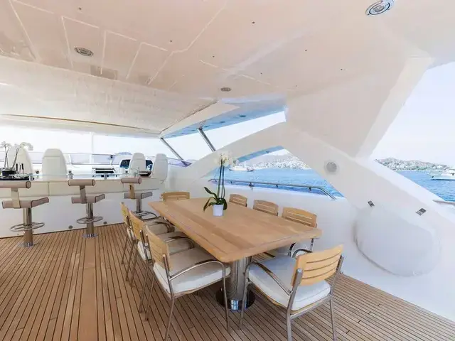 Sunseeker 34M Yacht