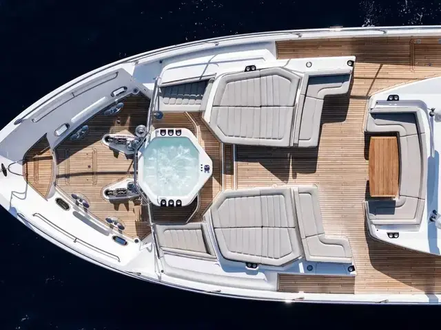 Sunseeker 116 Yacht