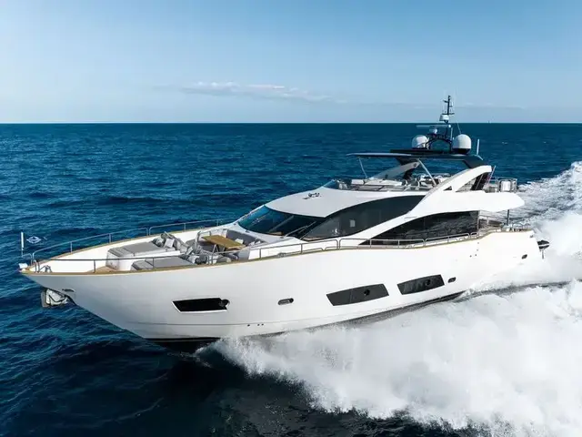 Sunseeker 28M Yacht