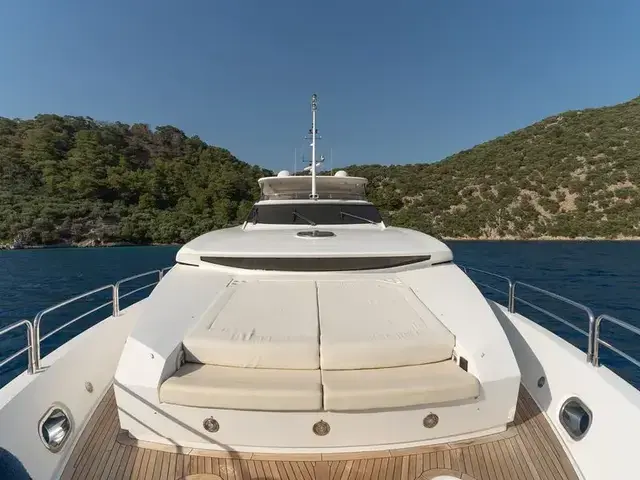 Sunseeker 30M Yacht