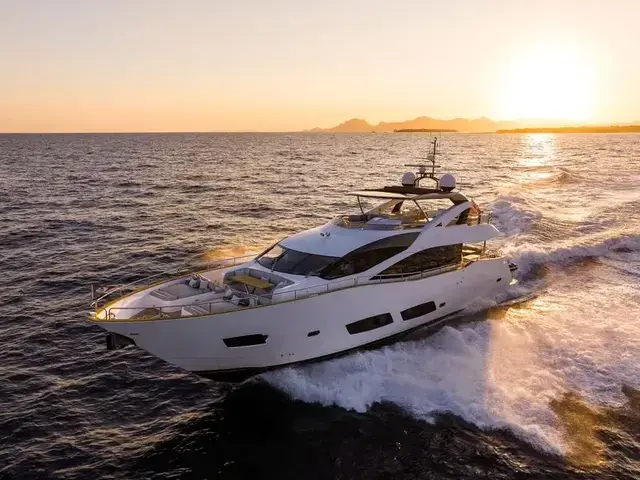 Sunseeker 28M Yacht