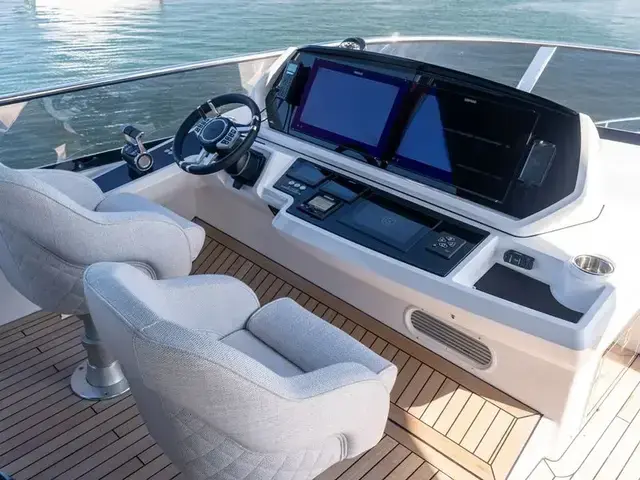 Sunseeker 90 Ocean