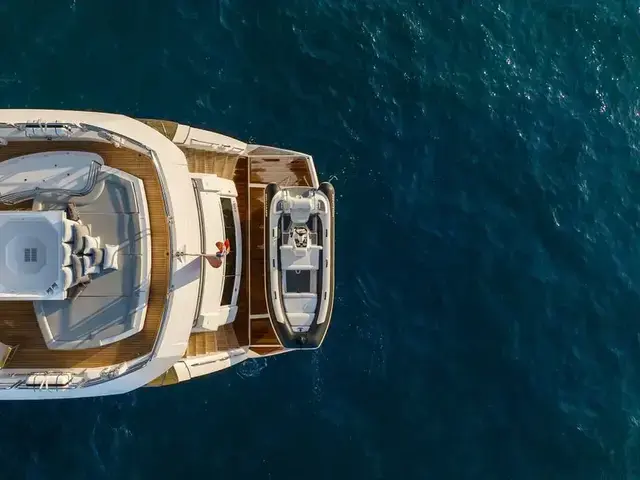 Sunseeker 28M Yacht