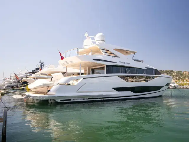 Sunseeker 90 Ocean