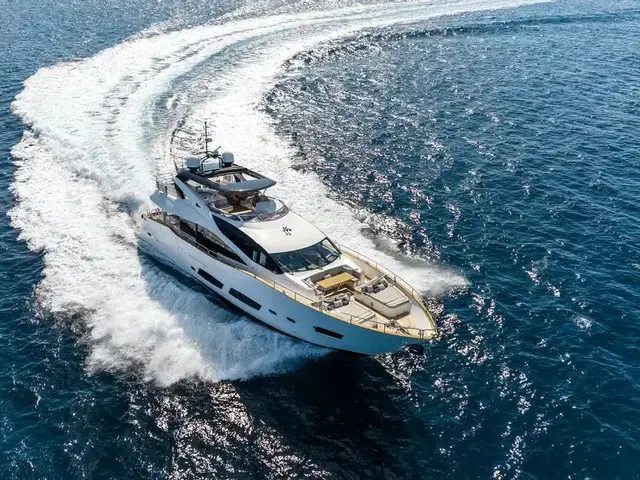 Sunseeker 28M Yacht