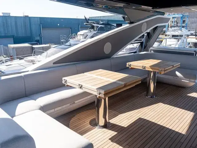 Sunseeker 90 Ocean