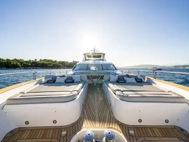 Sunseeker 28M Yacht