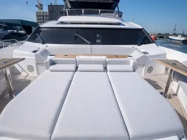 Sunseeker 90 Ocean