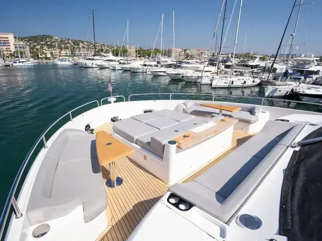 Sunseeker 90 Ocean