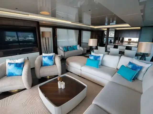 Sunseeker 90 Ocean