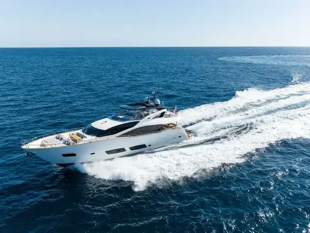 Sunseeker 28M Yacht