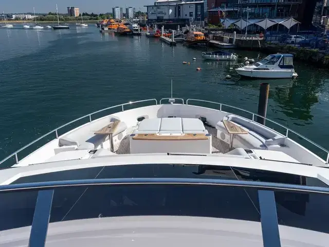 Sunseeker 90 Ocean