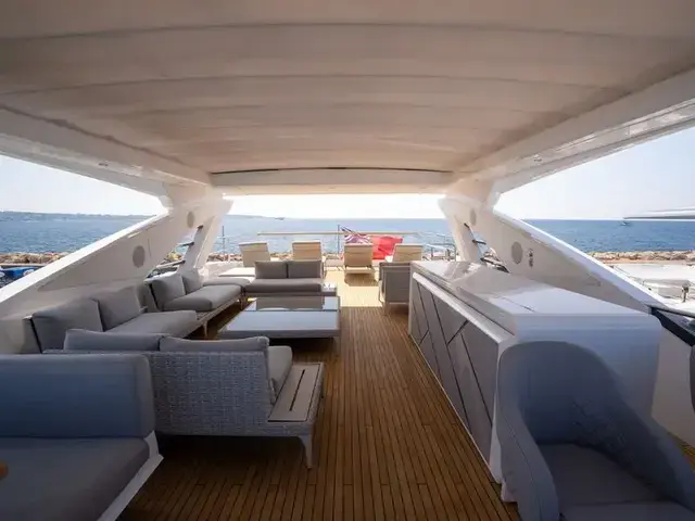 Sunseeker 90 Ocean